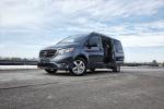 Mercedes-Benz Metris 2015 года